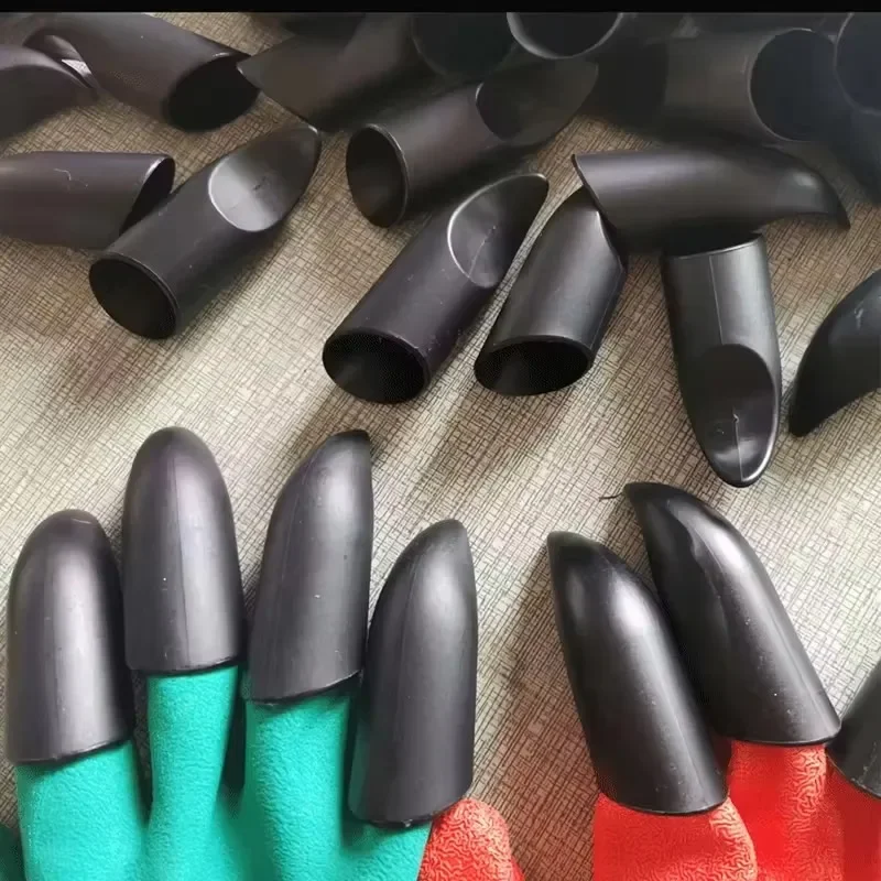 50 Piece 2026 New Garden Digging Claw Set Universal Detachable Finger Claws for Gardening Gloves Replacement Planting Weeding
50 Piece 2026 New Garden Digging Claw Set Universal Detachable Finger Claws for Gardening Gloves Replacement Planting Weeding