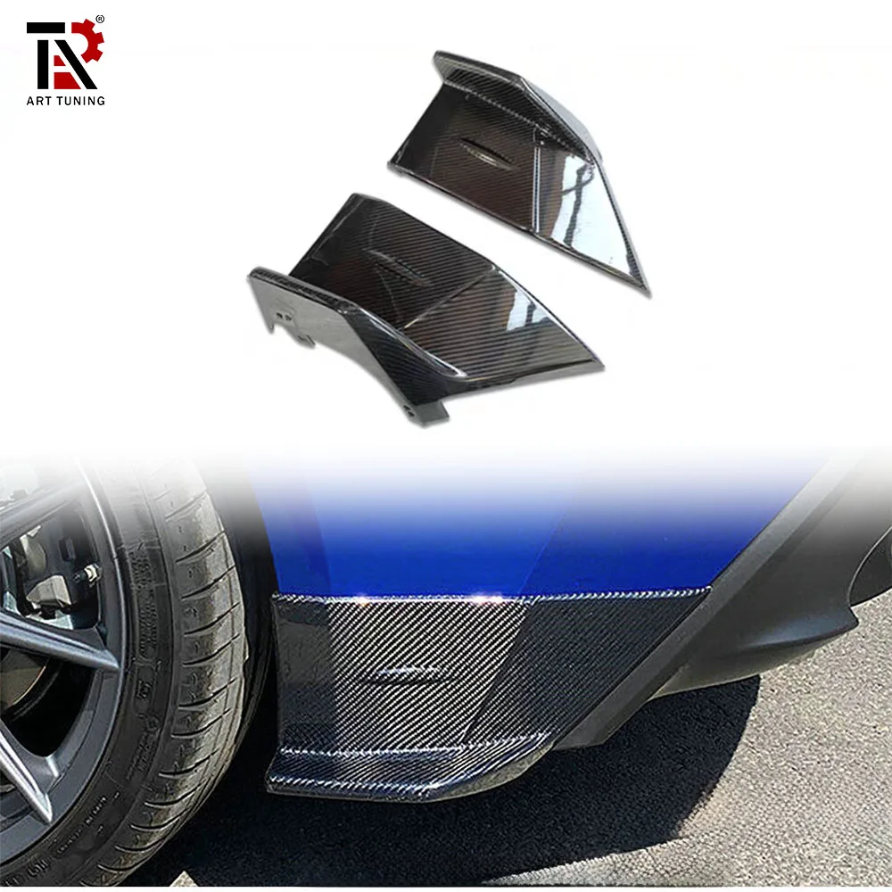 For Toyota GR86 ZN8 For Subaru BRZ ZD8 2021-2023 Carbon Fiber Rear Bumper Splitter
For Toyota GR86 ZN8 For Subaru BRZ ZD8 2021-2023 Carbon Fiber Rear Bumper Splitter