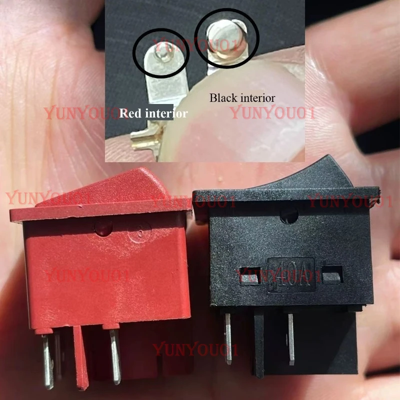 Microswitch Spare Parts for Carwash Washer Parts
Microswitch Spare Parts for Carwash Washer Parts