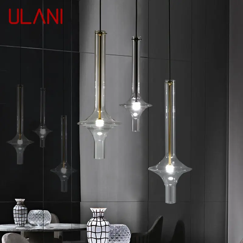ULANI Nordic Hanging Lamp Modern Glass Design Simply Creative Pendant LED Lights for Home Bedroom
ULANI Nordic Hanging Lamp Modern Glass Design Simply Creative Pendant LED Lights for Home Bedroom