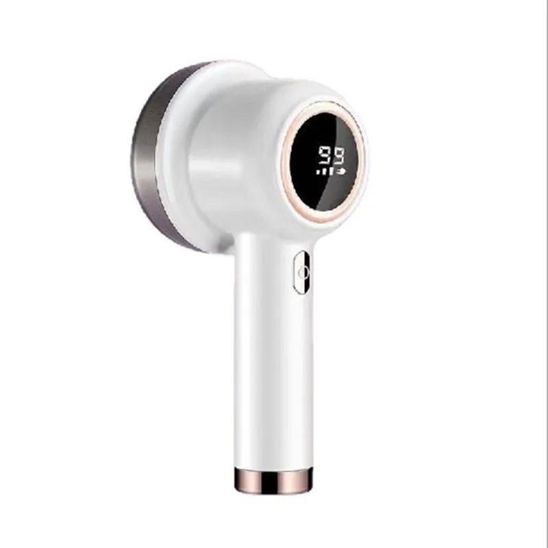 A98I-Ideal For Various Fabrics-ABS Material Rechargeable Fabric Shaver, Digital Display Lint Remover
A98I-Ideal For Various Fabrics-ABS Material Rechargeable Fabric Shaver, Digital Display Lint Remover