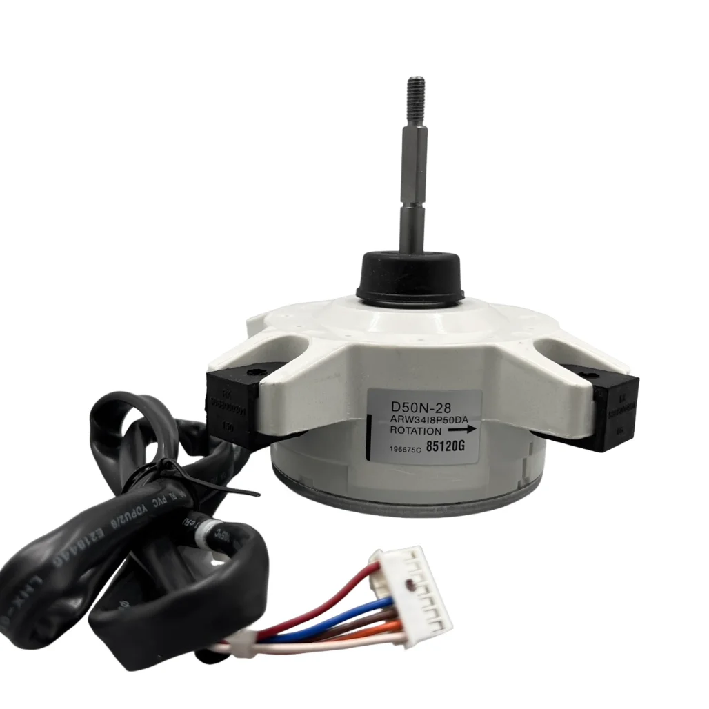 Новый двигатель кондиционера Daikin D50N-28 ARW3418P50DA, детали кондиционера
Новый двигатель кондиционера Daikin D50N-28 ARW3418P50DA, детали кондиционера