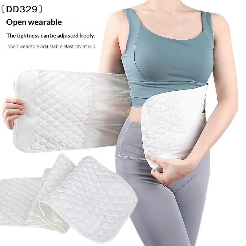 Postpartum Girdle C-Section Recovery Belt Back Support Belly Wrap Belly Band Shapewear Abdominal Binder Post Surgery 〔DD329〕
Postpartum Girdle C-Section Recovery Belt Back Support Belly Wrap Belly Band Shapewear Abdominal Binder Post Surgery 〔DD329〕