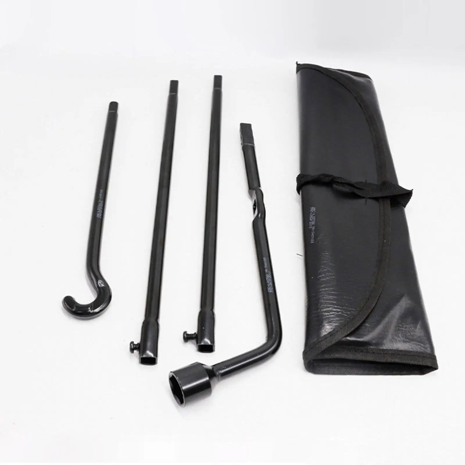 Spare Tire Tool Kit High Strength Tire Changer for 2005-2013 for tacoma
Spare Tire Tool Kit High Strength Tire Changer for 2005-2013 for tacoma