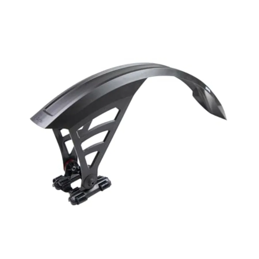 Deflector RS75 Rear MTB Mudguard Universal Swingarm Mount for Full-Suspension Bikes Fits 26"/27.5"/27.5+/29" Wheels Max 2.8" Ti
Deflector RS75 Rear MTB Mudguard Universal Swingarm Mount for Full-Suspension Bikes Fits 26"/27.5"/27.5+/29" Wheels Max 2.8" Ti