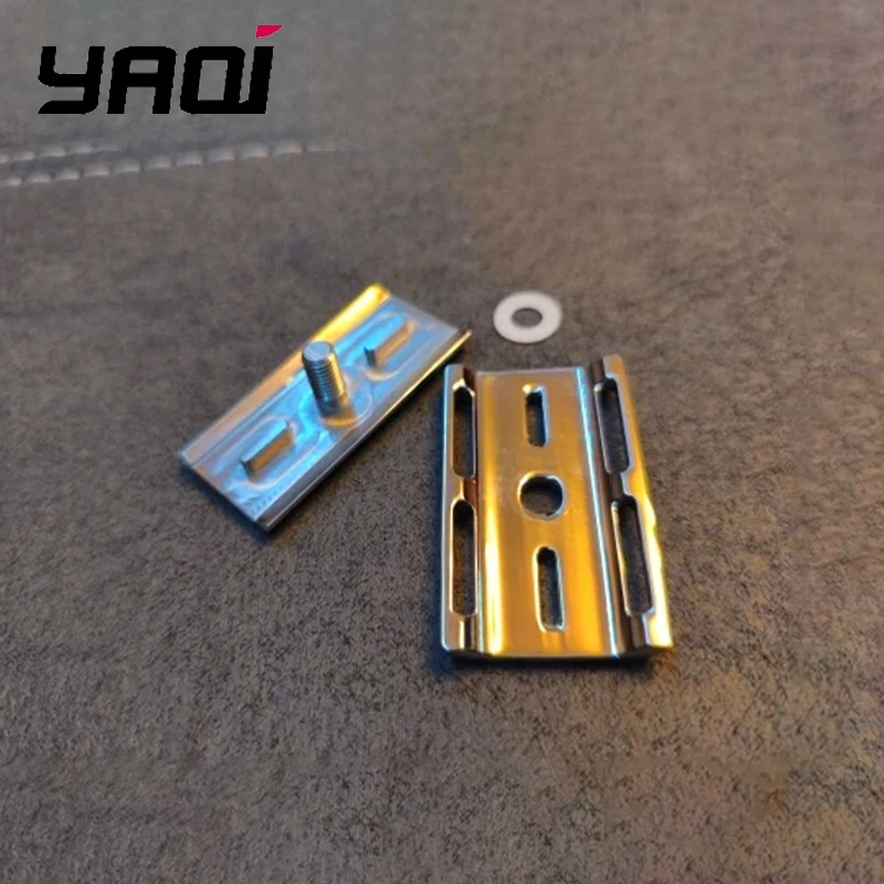 2026 Hot Sale!YAQI Ghost 90SB 316 Stainless Steel Polished Safety Razor Head with 0.90mm Blade Gap
2026 Hot Sale!YAQI Ghost 90SB 316 Stainless Steel Polished Safety Razor Head with 0.90mm Blade Gap