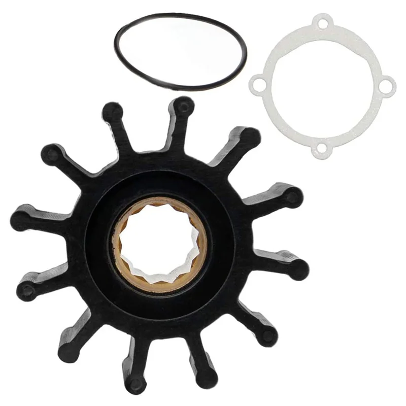 21951352 Water Pump Impeller Repair Kit For Volvo Penta 21381693 21951354 3842786 21213664 09-812B Indmar S685007
21951352 Water Pump Impeller Repair Kit For Volvo Penta 21381693 21951354 3842786 21213664 09-812B Indmar S685007