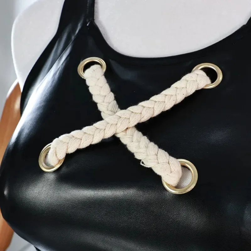 DY20Аниме Arcane Game LOL Jinx Костюм Косплей Полный набор реквизита Аксессуары Верхние брюки 9 шт./компл. Женское праздничное платье Dec
DY20Аниме Arcane Game LOL Jinx Костюм Косплей Полный набор реквизита Аксессуары Верхние брюки 9 шт./компл. Женское праздничное платье Dec