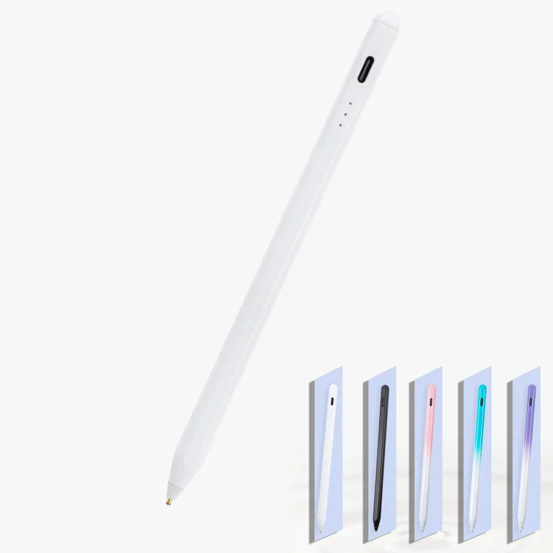 Ручка сенсорная для Apple Pencil 1 2 IPad Pro Mini Air, стилус для планшета Samsung, Xiaomi, Lenovo, для мобильных телефонов, Android, IOS
Ручка сенсорная для Apple Pencil 1 2 IPad Pro Mini Air, стилус для планшета Samsung, Xiaomi, Lenovo, для мобильных телефонов, Android, IOS
