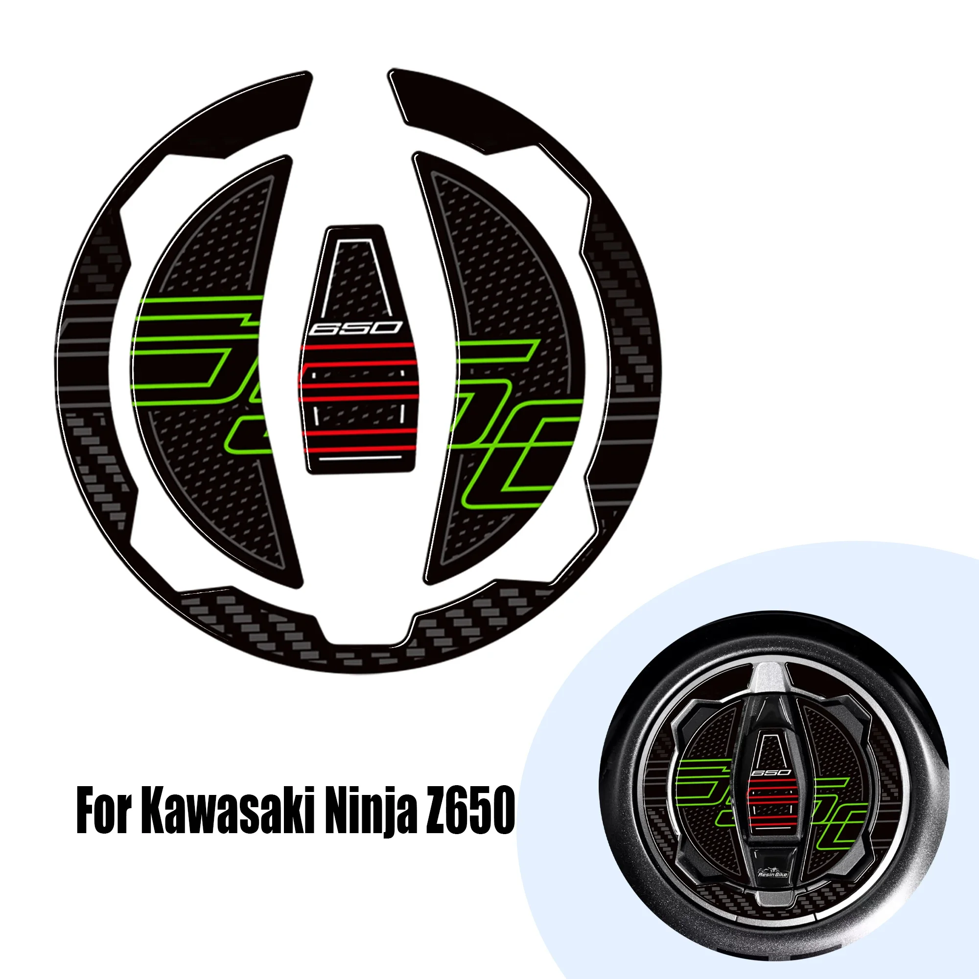 Fit Kawasaki Ninja Z 650 Z650 3D Adhesive Stickers Decals Tank Pad Side Grips Gas Fuel Oil Kit Knee Fairing Fender 2020 - 2025
Fit Kawasaki Ninja Z 650 Z650 3D Adhesive Stickers Decals Tank Pad Side Grips Gas Fuel Oil Kit Knee Fairing Fender 2020 - 2025