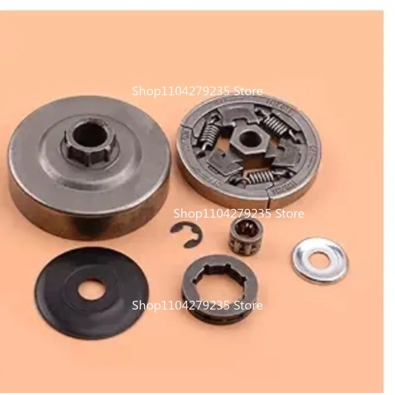 Подходит для бензопилы Steele MS361, комплект из 7 предметов в сборе сцепления
Подходит для бензопилы Steele MS361, комплект из 7 предметов в сборе сцепления