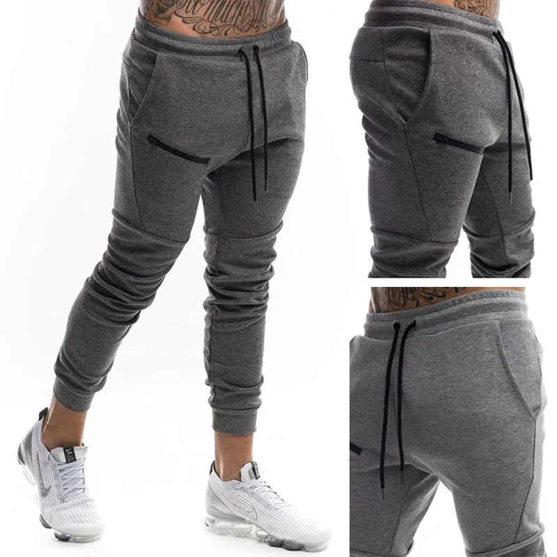 Sport men pants Trousers Pencil Pants Cargo Pants Men Streetwear Style Men Sweatpants Casual Skinny Elastic Joggings
Sport men pants Trousers Pencil Pants Cargo Pants Men Streetwear Style Men Sweatpants Casual Skinny Elastic Joggings