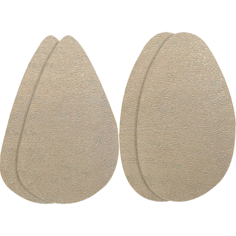 4 Pcs Non slip Shoe Pads High Heel Protectors Adhesive Sole Mute Pads Anti slip Reduce Noise Walking Any Shoe Size Sports Winter
4 Pcs Non slip Shoe Pads High Heel Protectors Adhesive Sole Mute Pads Anti slip Reduce Noise Walking Any Shoe Size Sports Winter