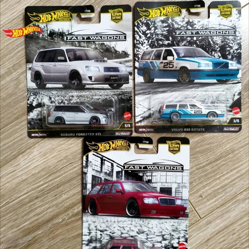 Hot Wheels In Stock Fast Wagons Premium Car Culture Set 1 64 Scale Die Cast Car Model Collection Gift Audi Mercedes Benz Subaru
Hot Wheels In Stock Fast Wagons Premium Car Culture Set 1 64 Scale Die Cast Car Model Collection Gift Audi Mercedes Benz Subaru