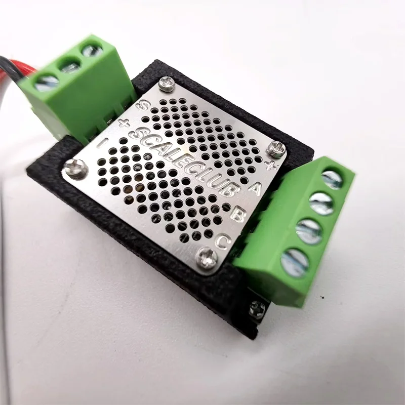 Набор вспышек с расширенной решеткой RC 1/14 для деталей трактора SCANIA DIY
Набор вспышек с расширенной решеткой RC 1/14 для деталей трактора SCANIA DIY