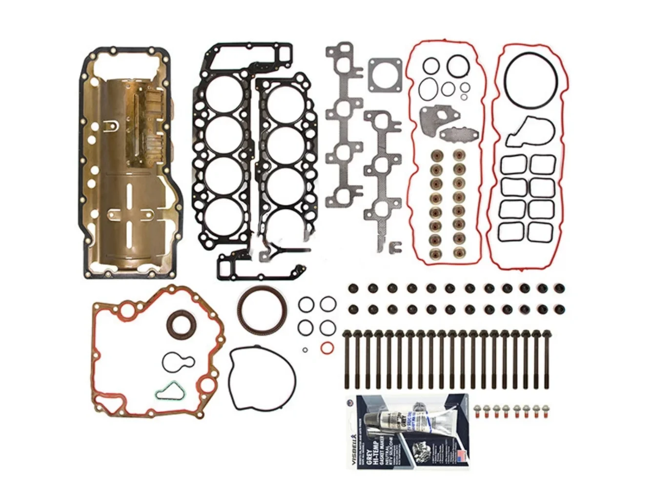 Suitable for 04-07 Dodge Dakota Durango Ram 1500 4.7L SOHC full washer oil pan set bolt
Suitable for 04-07 Dodge Dakota Durango Ram 1500 4.7L SOHC full washer oil pan set bolt