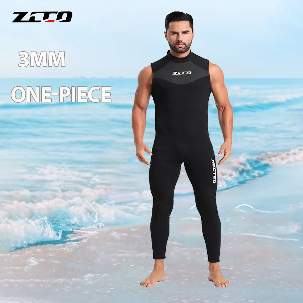 3mm Neoprene Wetsuits Men Women Scuba Diving Suit Snorkeling Surfing Swimming Sleeveless Sleeve Keep Warm Water Wetsuits
3mm Neoprene Wetsuits Men Women Scuba Diving Suit Snorkeling Surfing Swimming Sleeveless Sleeve Keep Warm Water Wetsuits