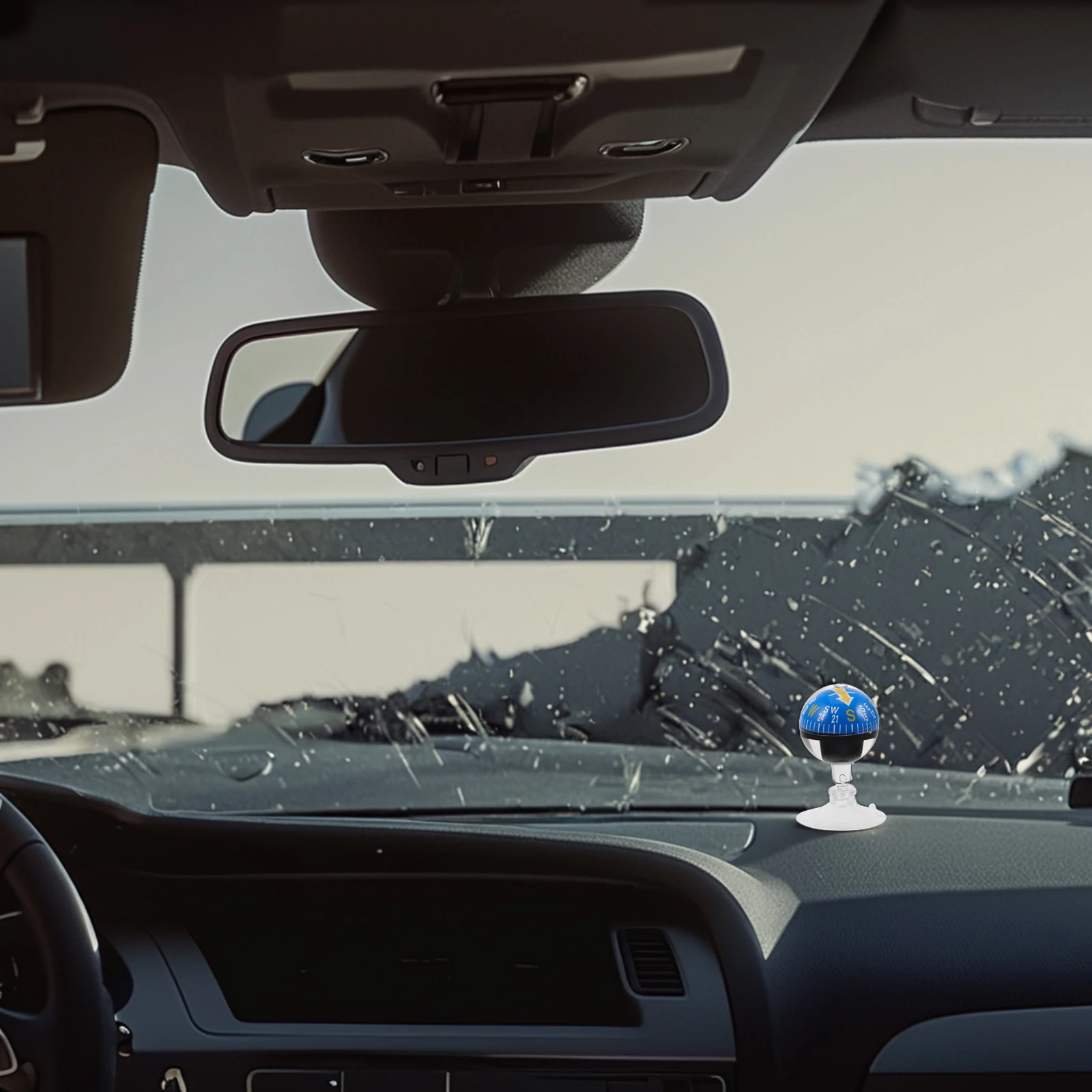 Auto Ball Compass Portable Plastic Suction Cup Car Dashboard Mount Outdoor Hiking Marine Navigation Travel Navigation
Auto Ball Compass Portable Plastic Suction Cup Car Dashboard Mount Outdoor Hiking Marine Navigation Travel Navigation