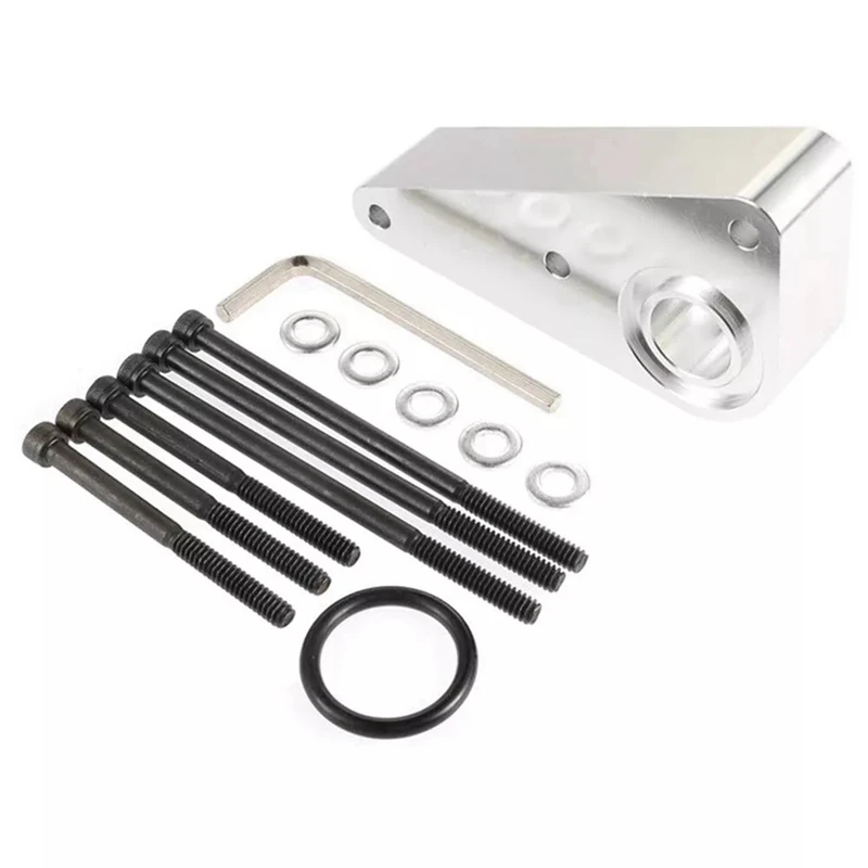 14010 Deep Transmission Pan Filter Extender For A518, A618 And A727 Transmissions Replacement For 1997,1500,2006 3500 
14010 Deep Transmission Pan Filter Extender For A518, A618 And A727 Transmissions Replacement For 1997,1500,2006 3500