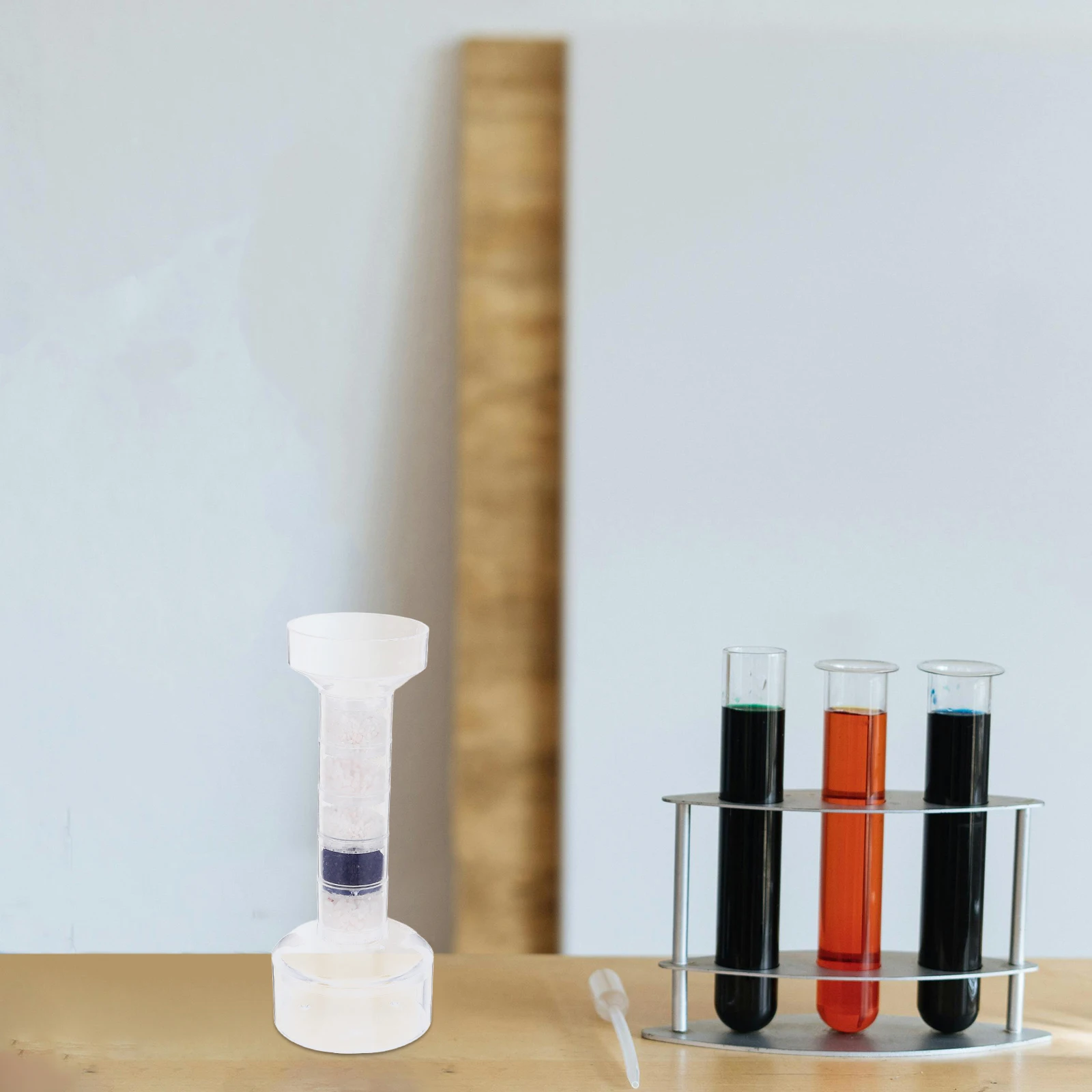 Water Filter Purification Teaching Equipment Alkaline Replacement System Student Outdoor purification tablets portable water
Water Filter Purification Teaching Equipment Alkaline Replacement System Student Outdoor purification tablets portable water