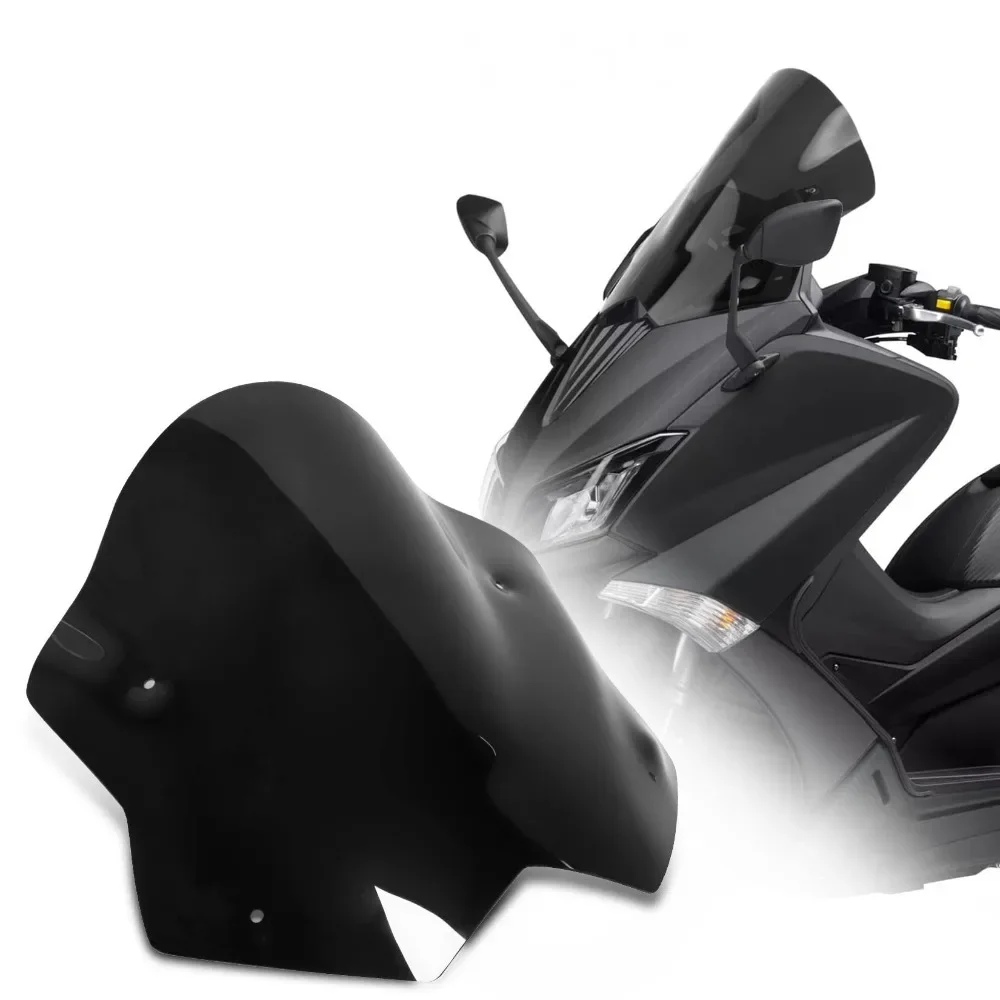 Motorcycle Windshield Windscreen Shield Motorcycle Wind Deflector Board for Yamaha T-MAX 530 2012-2016
Motorcycle Windshield Windscreen Shield Motorcycle Wind Deflector Board for Yamaha T-MAX 530 2012-2016