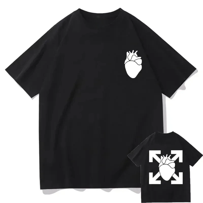 Le Monde Chico Double Sided Print T Shirt Album PNL French Rap Hip Hop Vintage T-shirts Short Sleeve Men Women Casual Loose Tops
Le Monde Chico Double Sided Print T Shirt Album PNL French Rap Hip Hop Vintage T-shirts Short Sleeve Men Women Casual Loose Tops