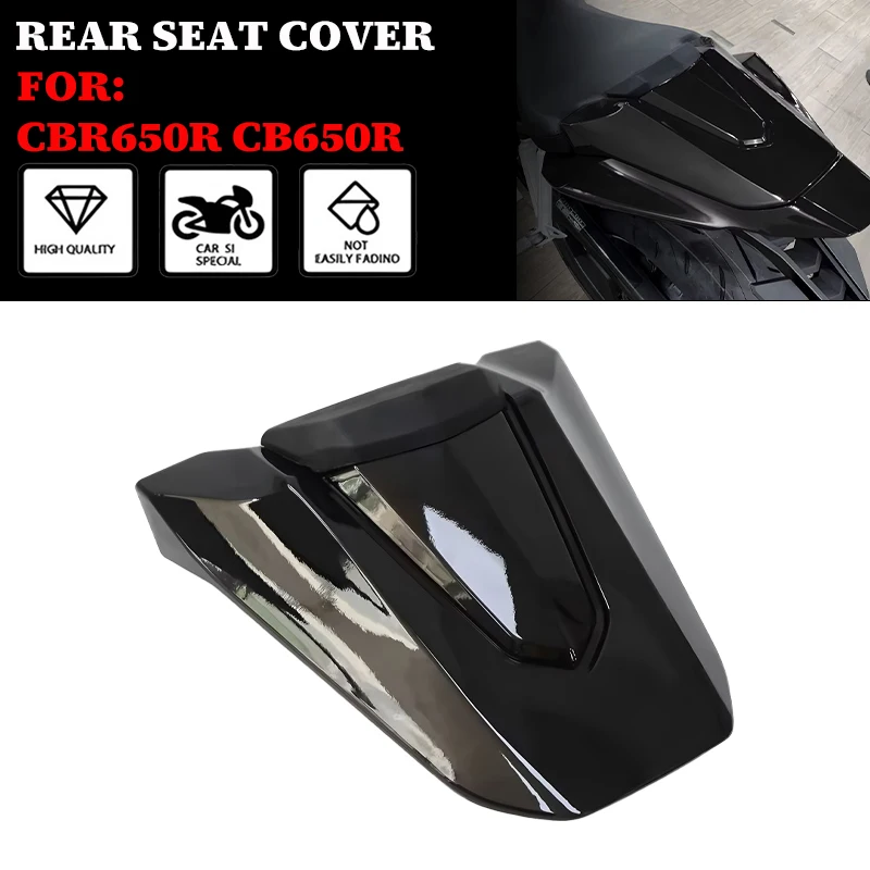 CBR650R CB650R Rear Seat Cowl For Honda CBR 650R CBR650 R CB 650R 2024 2025 Motorcycle Fairing Pillion Rear Passenger Seat Cover
CBR650R CB650R Rear Seat Cowl For Honda CBR 650R CBR650 R CB 650R 2024 2025 Motorcycle Fairing Pillion Rear Passenger Seat Cover