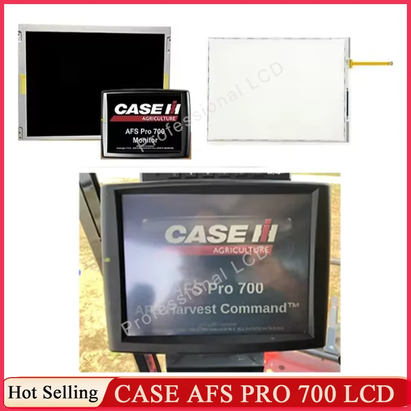 New Touch Screen Digitizer Glass Panel For CASE AFS PRO 700 Monitor Inteleview Pro700 touch Screen Panel
New Touch Screen Digitizer Glass Panel For CASE AFS PRO 700 Monitor Inteleview Pro700 touch Screen Panel