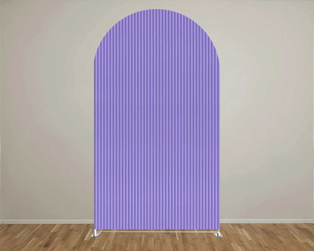 Solid Color Vertical Stripe Theme Arch Backdrop Cover for Birthday Parties, Wedding and Baby Shower Party Decoration Props
Solid Color Vertical Stripe Theme Arch Backdrop Cover for Birthday Parties, Wedding and Baby Shower Party Decoration Props