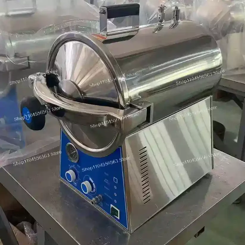 TM-T24J Benchtop Fast Steam Sterilizer Medical Autoclave High Pressure 24L with One Year Warranty
TM-T24J Benchtop Fast Steam Sterilizer Medical Autoclave High Pressure 24L with One Year Warranty