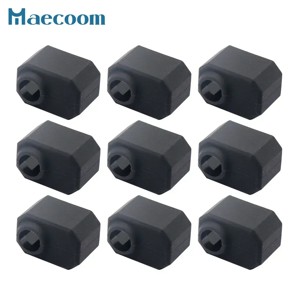 3/6/9pcs Prusa I3 MK4 Silicone Socks High Temperature Resistance for MK4 Hotend Nozzle 3D Printer Accessories Silicone Case
3/6/9pcs Prusa I3 MK4 Silicone Socks High Temperature Resistance for MK4 Hotend Nozzle 3D Printer Accessories Silicone Case
