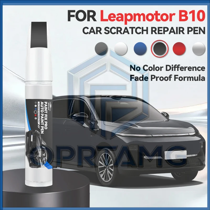 Car Tool Accessories For Leapmotor B10 Car Paint Repair Pen Touch Up Scratch Remover DIY Auto Accessories White Black 105 G
Car Tool Accessories For Leapmotor B10 Car Paint Repair Pen Touch Up Scratch Remover DIY Auto Accessories White Black 105 G