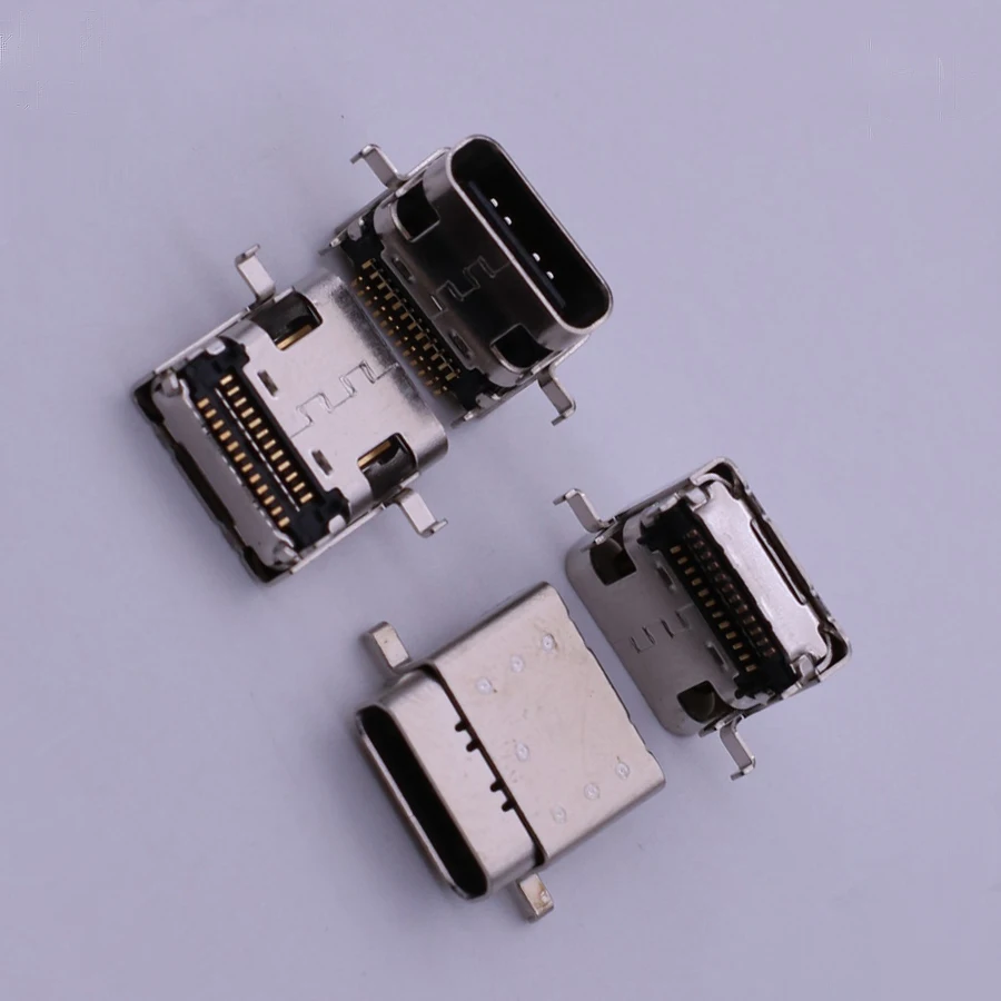 2-5pcs Type C For DELL Latitude 7420 3520 5330 Laptop USB-C 24Pin Female Socket Charging Port PCB Solder Connector
2-5pcs Type C For DELL Latitude 7420 3520 5330 Laptop USB-C 24Pin Female Socket Charging Port PCB Solder Connector