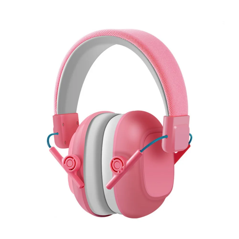 Anti Noise Baby Earmuffs Adjustable Hearing Protection Noise Reduction Ear Protector Noise Cancelling Ear Protection Earmuffs
Anti Noise Baby Earmuffs Adjustable Hearing Protection Noise Reduction Ear Protector Noise Cancelling Ear Protection Earmuffs
