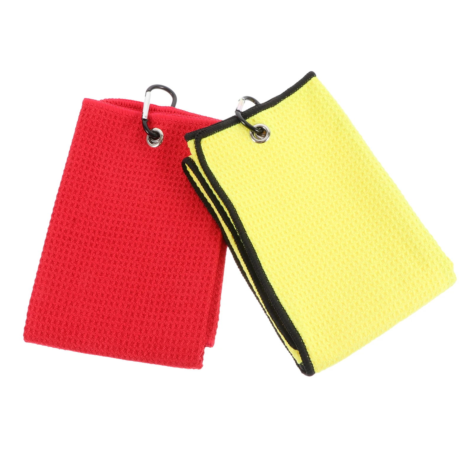 2pcs Golf Towels Quick Drying Sports Sweat Absorbent Portable Polyester Professional Balls Accessories Golfing Outdoor
2pcs Golf Towels Quick Drying Sports Sweat Absorbent Portable Polyester Professional Balls Accessories Golfing Outdoor