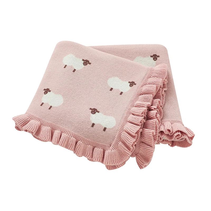Cotton Baby Blanket for Newborn Boys Girls 90*70cm Super Soft Comforter Infant Stroller Bassinet Swaddle Wrap Plaid Bed Cellular
Cotton Baby Blanket for Newborn Boys Girls 90*70cm Super Soft Comforter Infant Stroller Bassinet Swaddle Wrap Plaid Bed Cellular