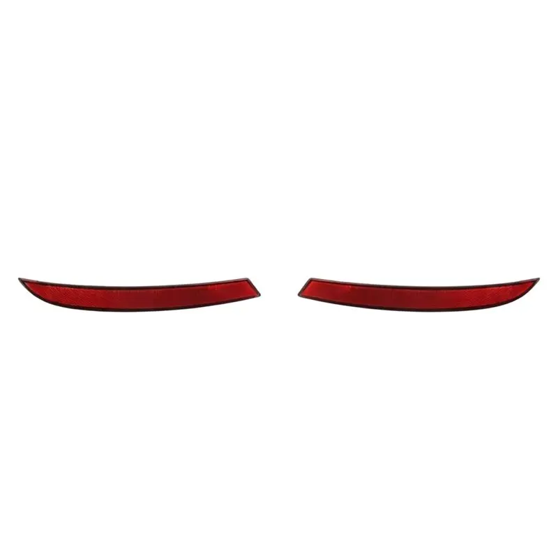 A13Z-Pair Of Rear Bumper Reflectors For BMW 6 Series M6 F06 F12 F13- Part Numbers 63147844023& 63147844024
A13Z-Pair Of Rear Bumper Reflectors For BMW 6 Series M6 F06 F12 F13- Part Numbers 63147844023& 63147844024