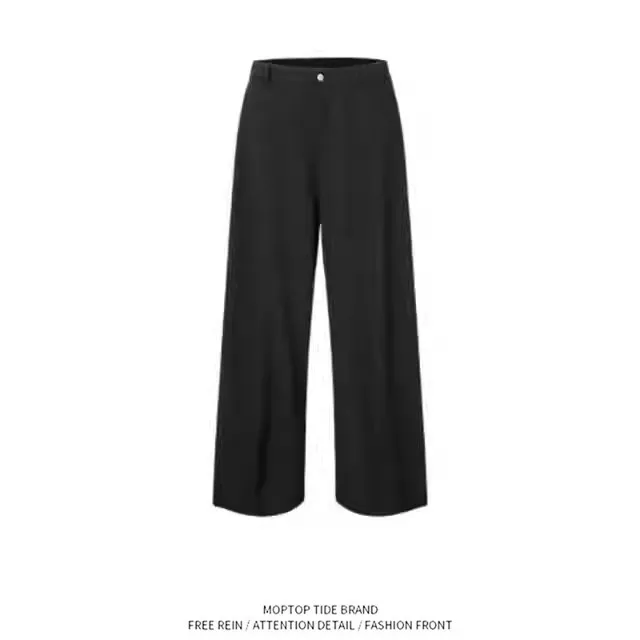 Мужские повседневные брюки Cleanfit Black Slim Fit с прямыми штанинами, класса люкс, 2026, для поездок на работу, из полиэфирного волокна, классический стиль
Мужские повседневные брюки Cleanfit Black Slim Fit с прямыми штанинами, класса люкс, 2026, для поездок на работу, из полиэфирного волокна, классический стиль