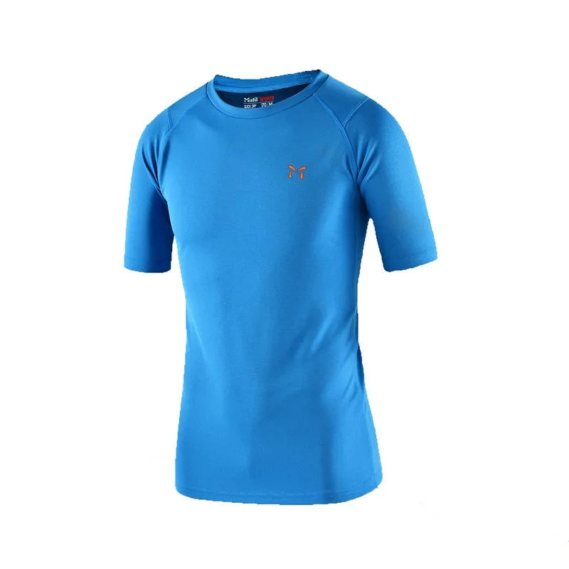 Men's Marathon Quick-drying T-shirt Round Neck Short Sleeve for Running Hiking Basketball Climbing Outdoor Sports
Men's Marathon Quick-drying T-shirt Round Neck Short Sleeve for Running Hiking Basketball Climbing Outdoor Sports