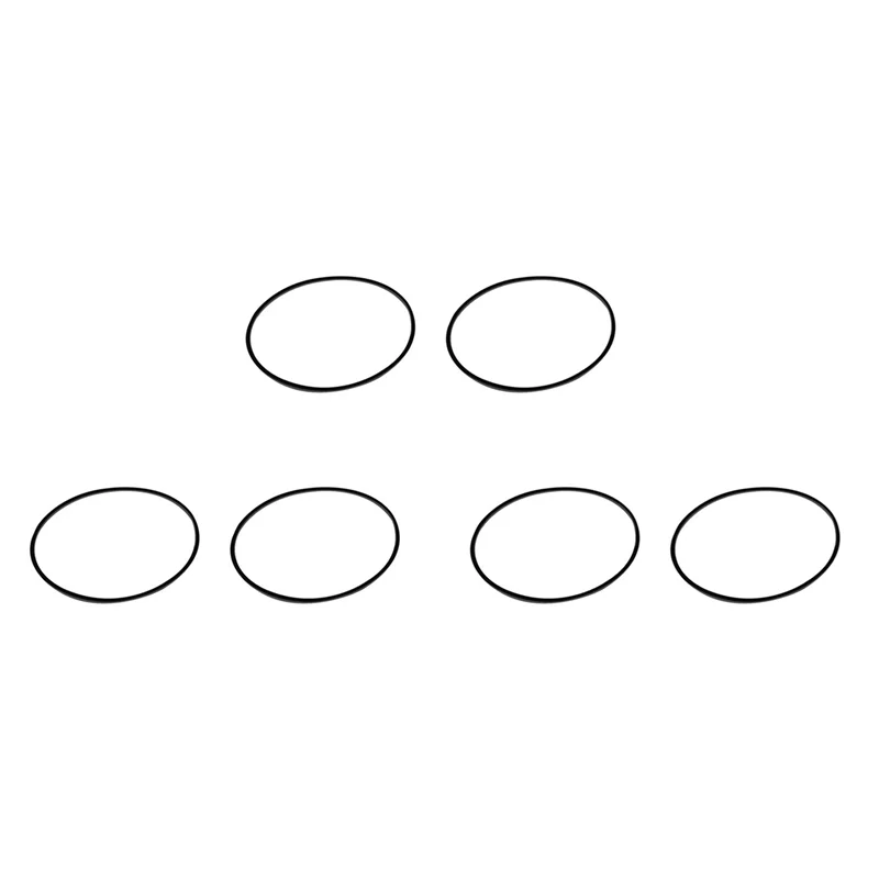 ABRS-6Pcs Suitable For Ecovacs Deebot De55 / 53Dn55 / 520 / T5 Sweeping Robot Accessories Motor LDS Belt
ABRS-6Pcs Suitable For Ecovacs Deebot De55 / 53Dn55 / 520 / T5 Sweeping Robot Accessories Motor LDS Belt