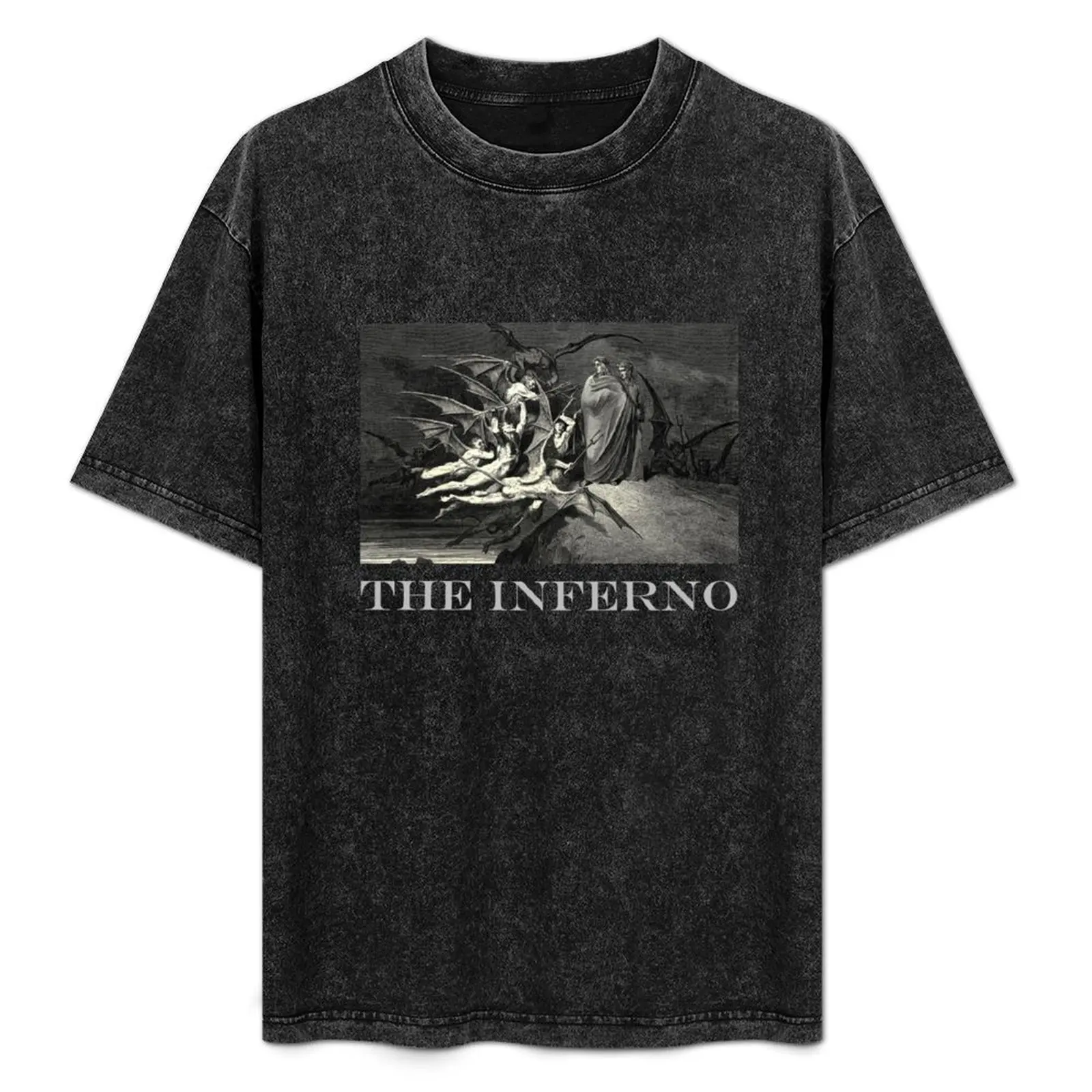 The Inferno T-Shirt Durable Work Wear T-Shirt
The Inferno T-Shirt Durable Work Wear T-Shirt