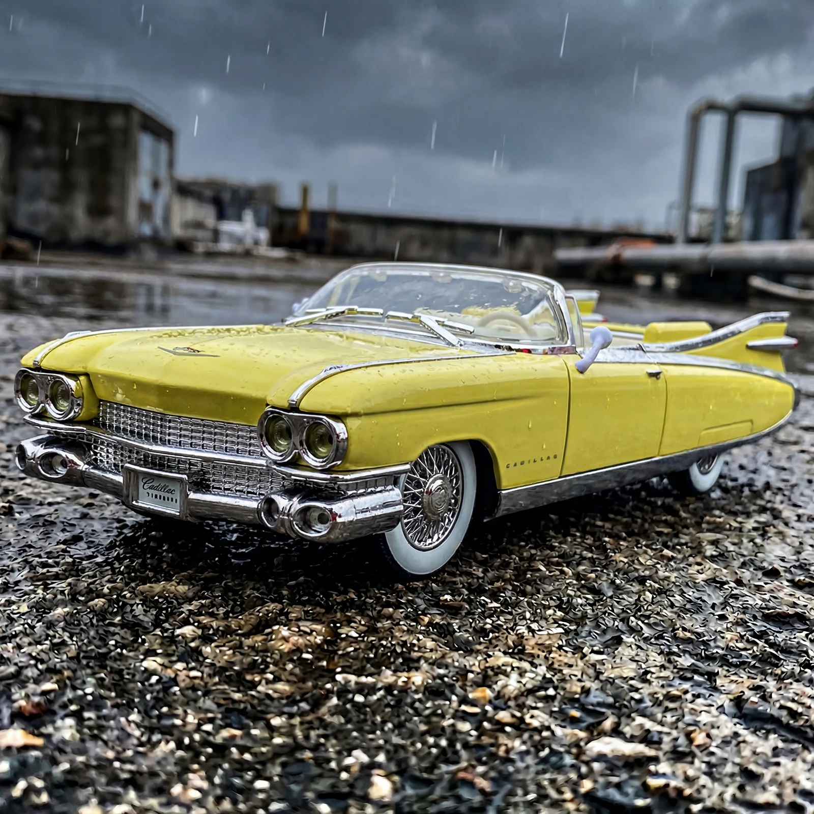 1:24 1959 Eldorado Biarritz Vintage Convertible Luxury Alloy Metal Diecast Model Car Sound & Light Pull Back Toy Hobby
1:24 1959 Eldorado Biarritz Vintage Convertible Luxury Alloy Metal Diecast Model Car Sound & Light Pull Back Toy Hobby