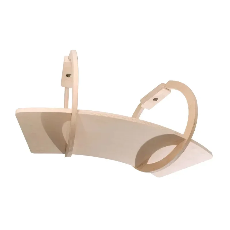 Wall type cat climbing frame Air corridor Cat nest Cat free space shelf climbing frame
Wall type cat climbing frame Air corridor Cat nest Cat free space shelf climbing frame