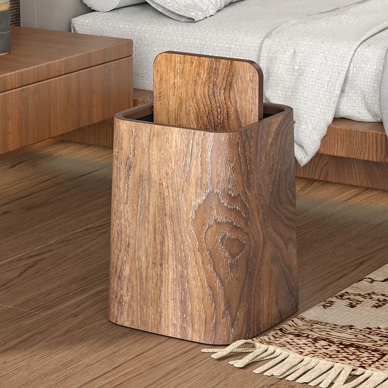 Large Size Wooden Texture Creative Kitchen Bedroom Batoom Tra Can Home Use High Aesthetic Value Rectangular Waste Bin
Large Size Wooden Texture Creative Kitchen Bedroom Batoom Tra Can Home Use High Aesthetic Value Rectangular Waste Bin