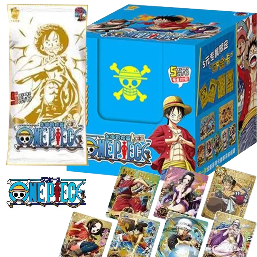 Little Dinosaur One Piece Collection Cards for Kids East Sea Adventure Chapter Luffy Sanji Nami Anime Trading Game Card Box Gift
Little Dinosaur One Piece Collection Cards for Kids East Sea Adventure Chapter Luffy Sanji Nami Anime Trading Game Card Box Gift