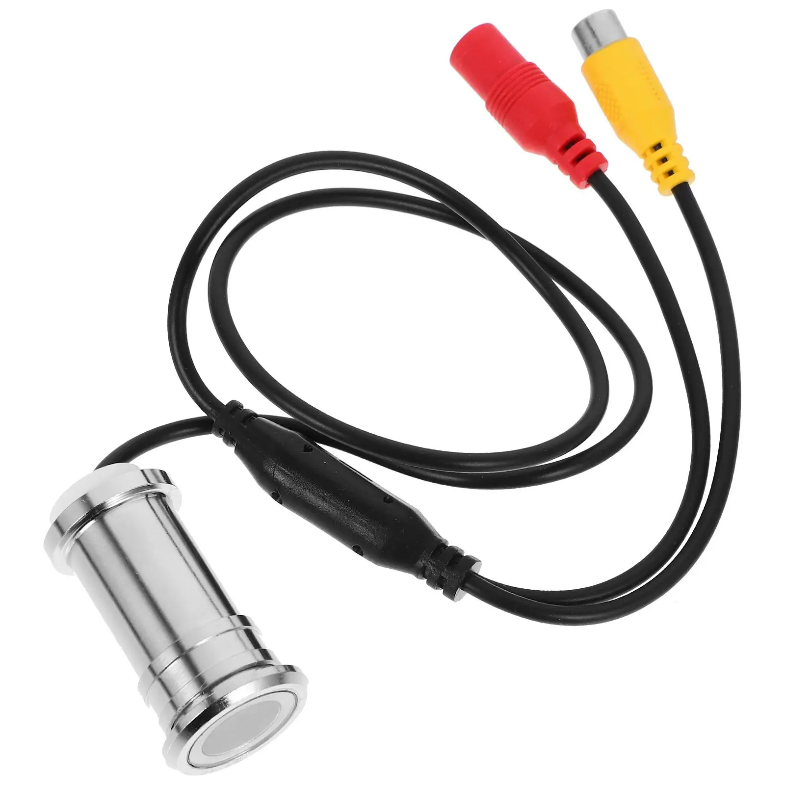 3 .6mm Wide Angle High Definition Cat Eyes Door Viewer Hole Camera Video Peephole Wired
3 .6mm Wide Angle High Definition Cat Eyes Door Viewer Hole Camera Video Peephole Wired