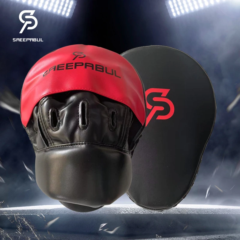 2024 New Boxing Punching Mitts 1 Pair Hand Target MMA Punch Pad Focus Sanda Training Karate Muay Thai Kickboxing Gloves
2024 New Boxing Punching Mitts 1 Pair Hand Target MMA Punch Pad Focus Sanda Training Karate Muay Thai Kickboxing Gloves