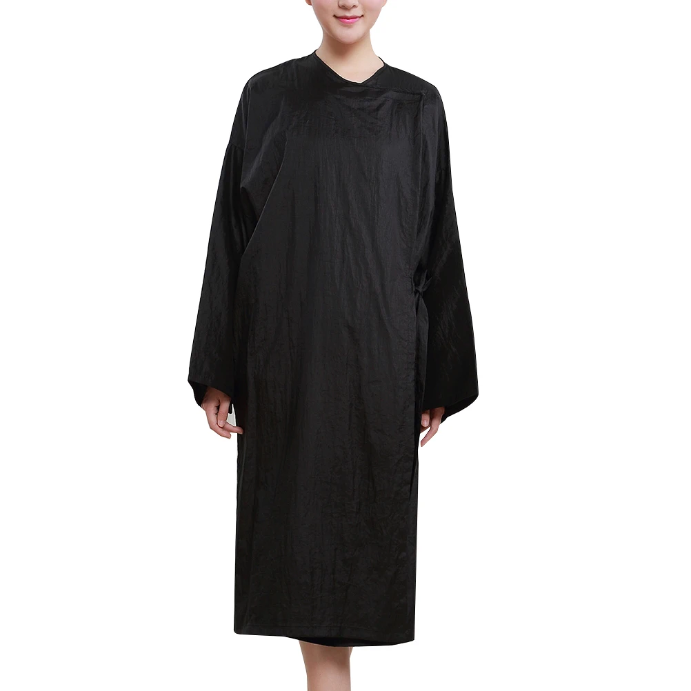 Hair Cutting Apron Salon Smocks Waterproof SPA Clothes Barber Shop Cloak Styling Cape Durable Breathable Hairdressing
Hair Cutting Apron Salon Smocks Waterproof SPA Clothes Barber Shop Cloak Styling Cape Durable Breathable Hairdressing