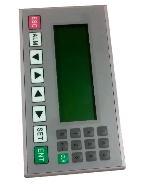 Plc One Machine Text Machine PLC Op320 One Machine Temperature Acquisition PT100 Thermocouple
Plc One Machine Text Machine PLC Op320 One Machine Temperature Acquisition PT100 Thermocouple
