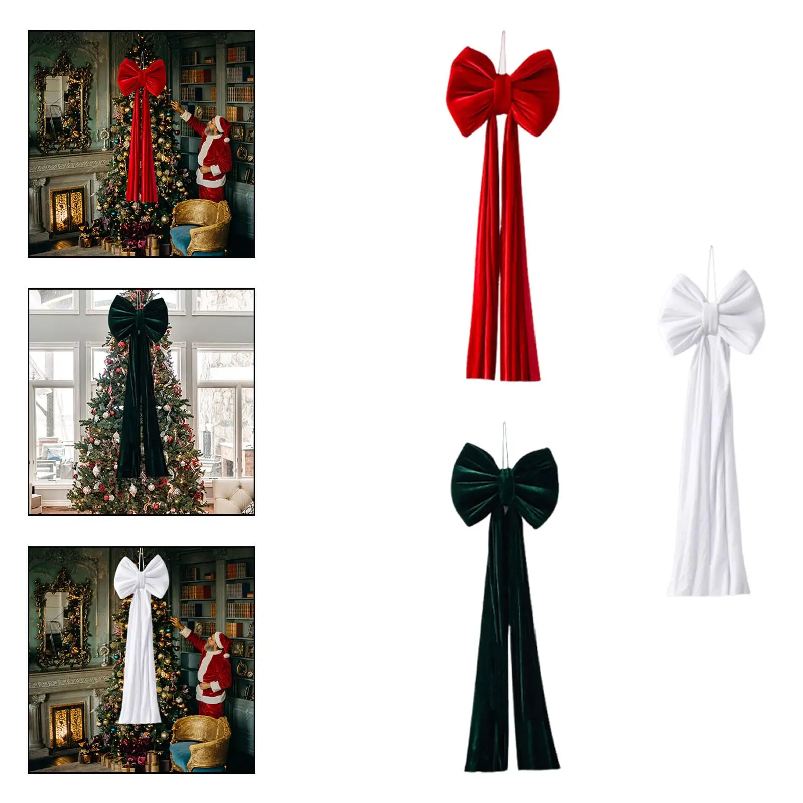 Рождественский бант, украшение для рукоделия, декоративные принадлежности, бант, рождественский декор для крыльца, свадьбы, вечеринки, входная дверь, окно
Рождественский бант, украшение для рукоделия, декоративные принадлежности, бант, рождественский декор для крыльца, свадьбы, вечеринки, входная дверь, окно